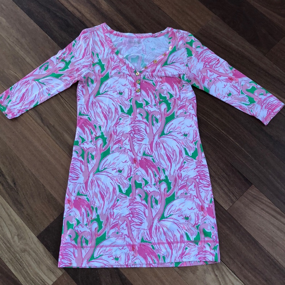 NWOT Lilly Pulitzer Palmetto dress
